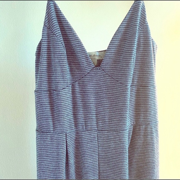 Women’s Grey Jumpsuit Overalls Romper - Picture 4 of 4